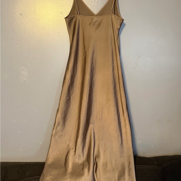 Wilfred Satin Slip Dress – Size Small - Picture 2 of 4